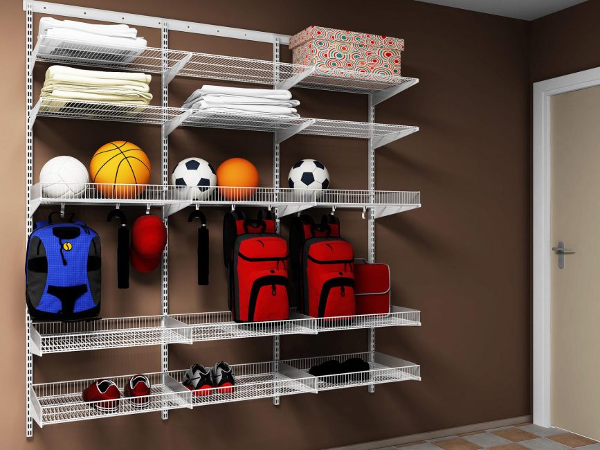 Como fazer prateleiras no interior da sala com as próprias mãos? (230+ fotos) Uma seleção de ideias bonitas e modernas