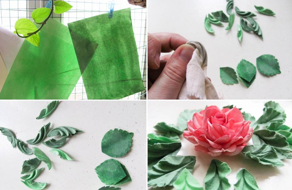 Outra opção de papel aquarela.