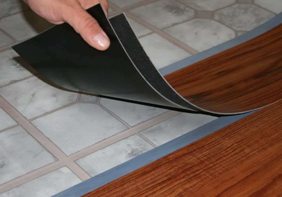 Painéis de vinil (PVC) imitação de madeira