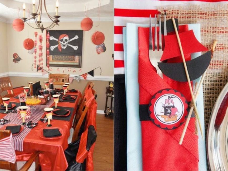 Festa pirata