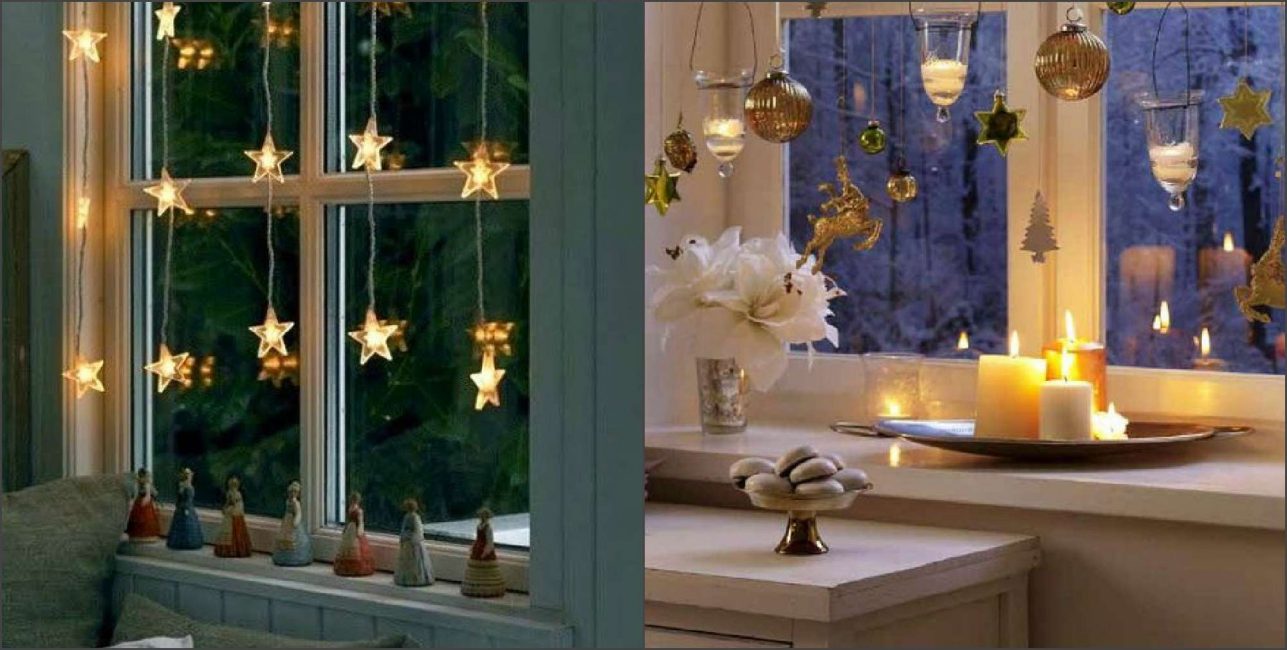 Velas podem ser colocadas em uma bandeja