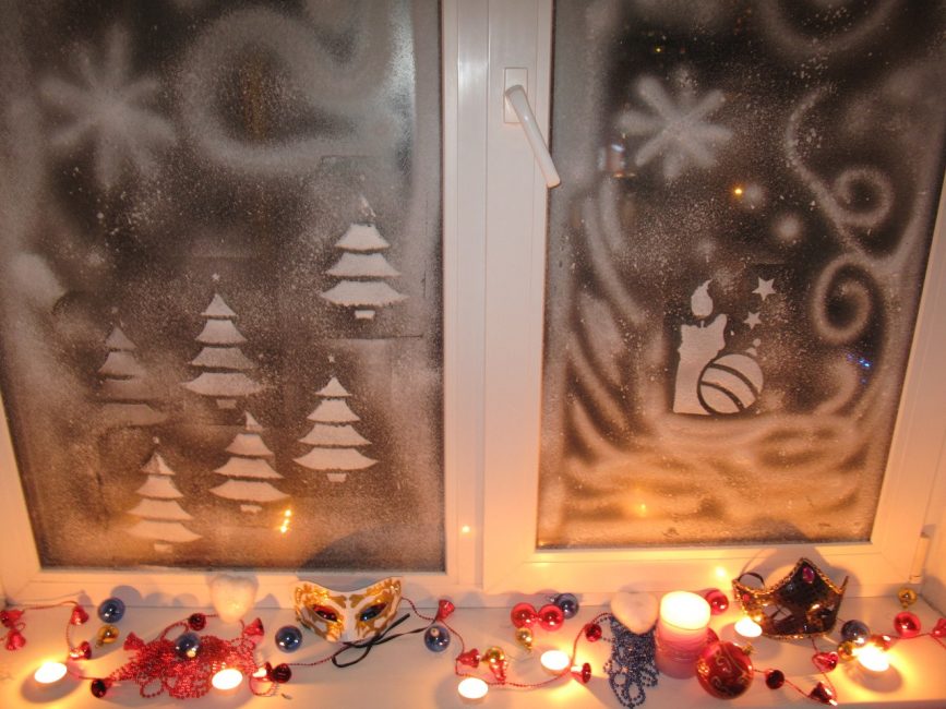 A iluminação dará à decoração mais magia e uma sensação de celebração