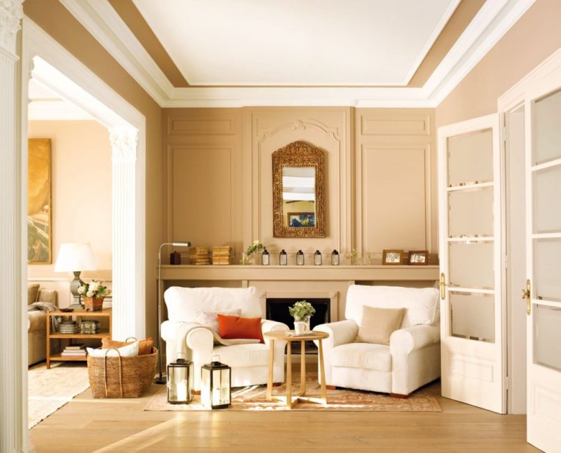 Neutrals สร้างอารมณ์พิเศษในห้อง