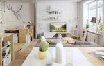 Apartamento estúdio de design moderno. Mais de 150 ideias para fotos