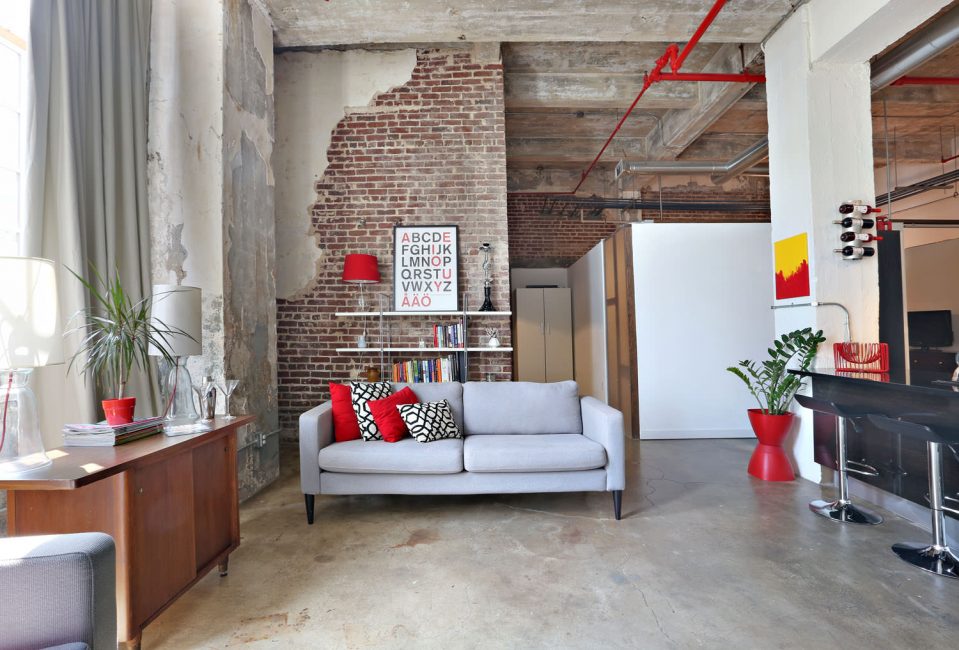 Estilo loft