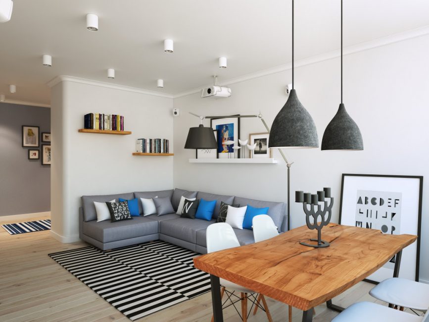 Simplicidade refinada, luxo discreto e elegância