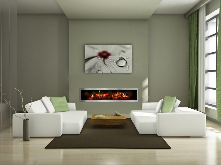Vai se tornar uma adição original de decoração e design de interiores