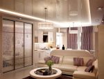 สตูดิโออพาร์ทเม้นท์ 40m2