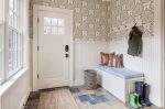 Opções interiores no Corredor: mais de 225 designs fotográficos (pedra / laminado / azulejo / fresco). Qual cor da parede é melhor?