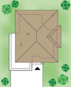 175+ Foto Projetos de casas de blocos de concreto de espuma, ou como construir rapidamente um sonho?