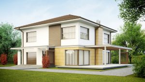 175+ Foto Projetos de casas de blocos de concreto de espuma, ou como construir rapidamente um sonho?