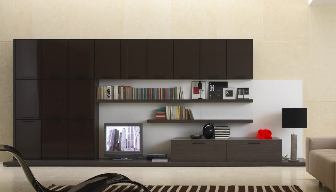 Para um quarto grande