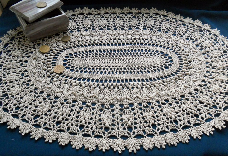 Versão oval mais padrão
