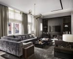 Mais de 150 fotos de interiores modernos em cor cinza. As vantagens que dão design cinza