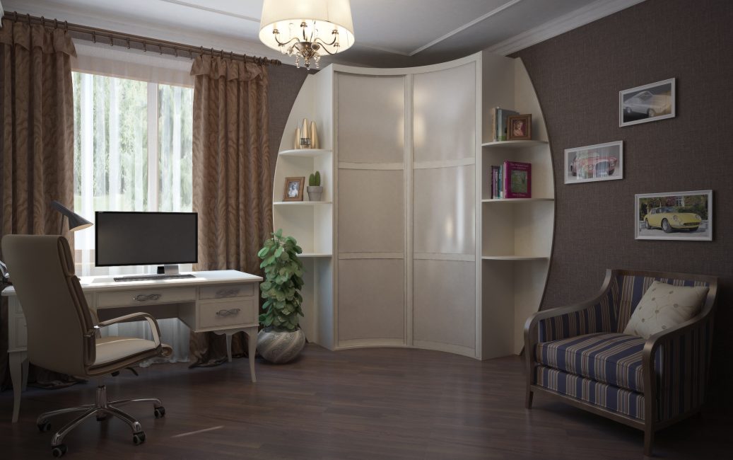 Luxo no interior