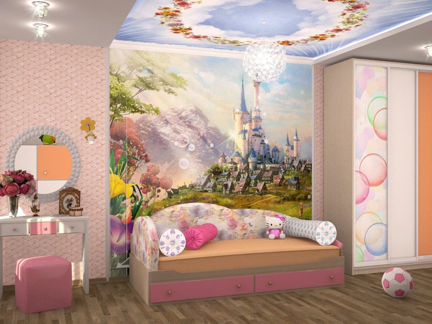 Faça um painel para o seu bebê