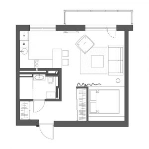 ห้องสตูดิโอดีไซน์ทันสมัย ไอเดียตกแต่งภาพถ่าย 150+ รูป