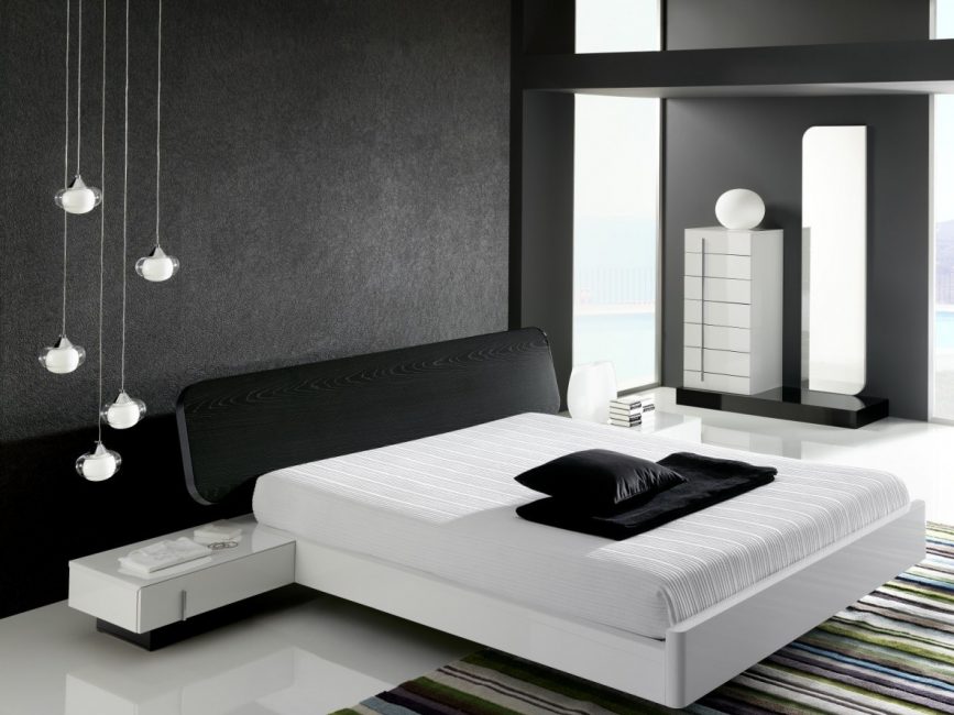 A base do estilo do minimalismo - alta tecnologia