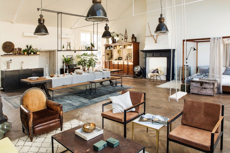 Loft Boêmio