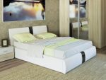 Como escolher uma cama de casal com um mecanismo de elevação? Melhores modelos para design e conveniência