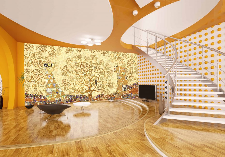 Design interior moderno