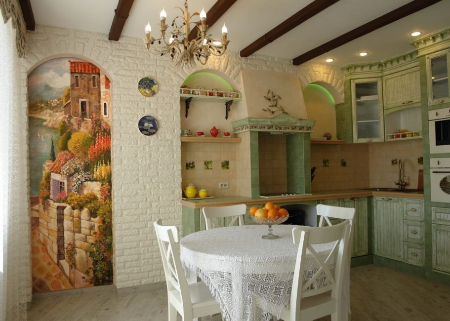 Cozinha provençal