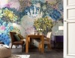 Como é o afresco no corredor, na sala, na cozinha e no quarto? 150+ Variações de fotos de ideias originais