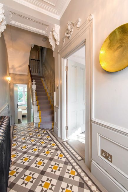 Azulejo - um revestimento prático com muitas opções de decoração