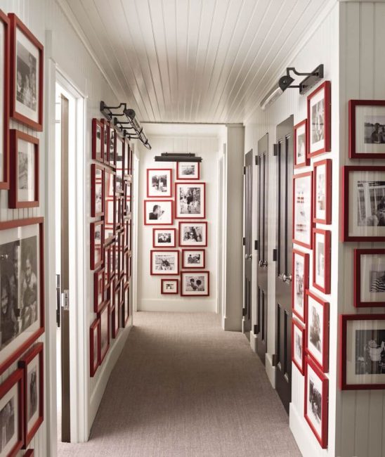 Galeria com fotos parece ótimo