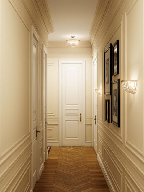 Refinamento e elegância