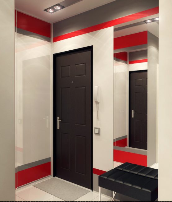 Zoneamento por pintura