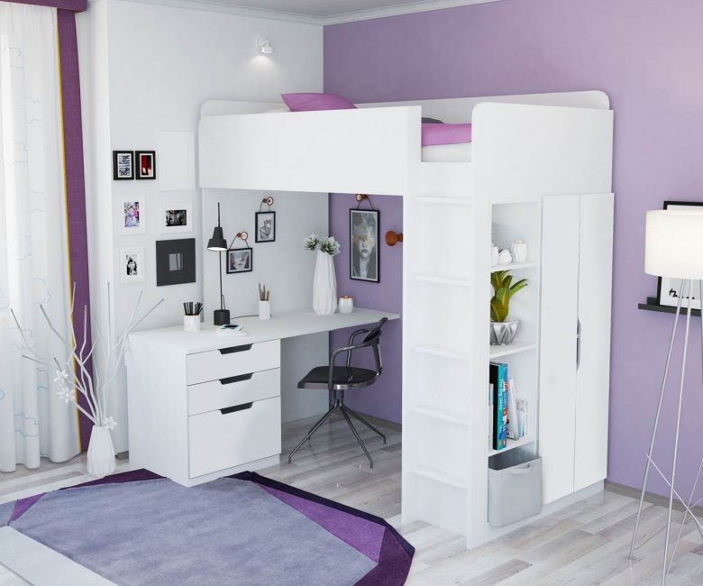 Design multifuncional e confortável