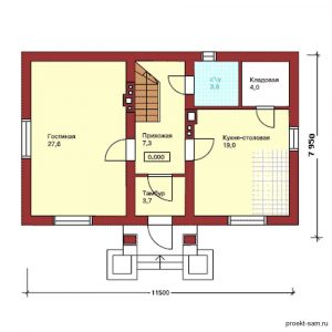 Layout Cozinha em uma casa particular: 175+ Fotos Variedade de estilos, cores e conforto