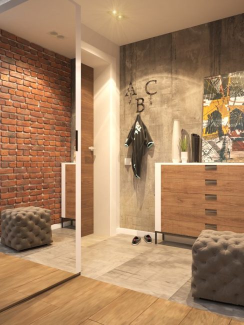 Loft industrial
