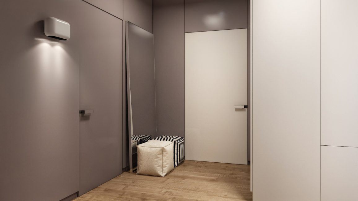 Simplicidade e falta de decoração são as principais características do minimalismo.