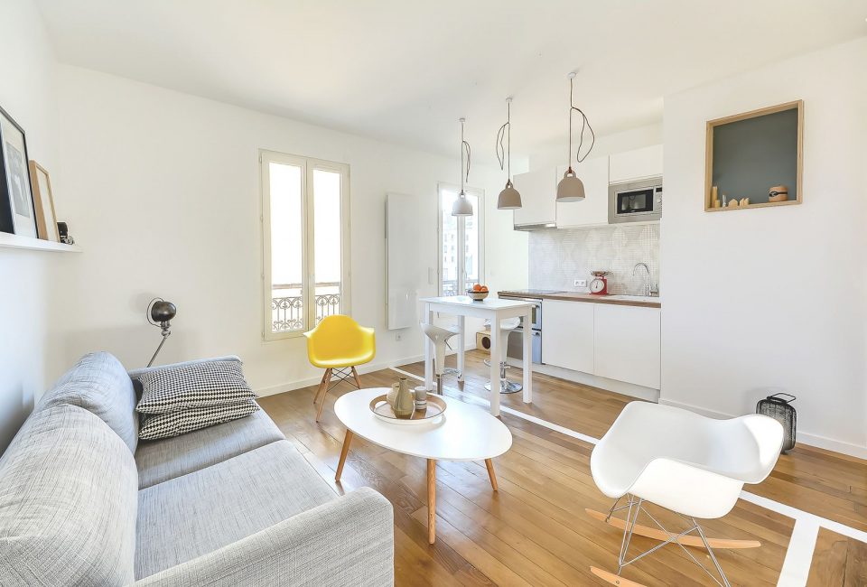 Minimalismo não é um design chato sem detalhes desnecessários.