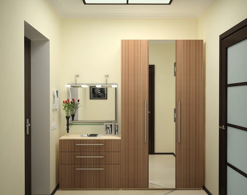 Contenção interior