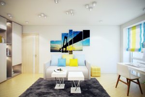 Design de um pequeno checo
