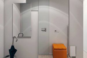 Design de um pequeno checo