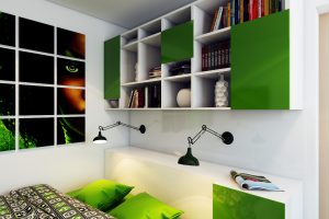 Design de um pequeno checo