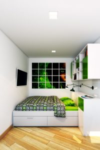Design de um pequeno checo
