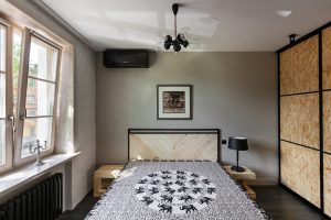 Remodelação em Stalinka