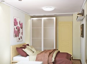 Layout de apartamentos de 2 (dois quartos): 215+ Fotos das formas aprimoradas de reencarnação do Design