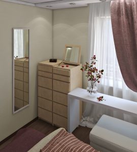 Layout de apartamentos de 2 (dois quartos): 215+ Fotos das formas aprimoradas de reencarnação do Design