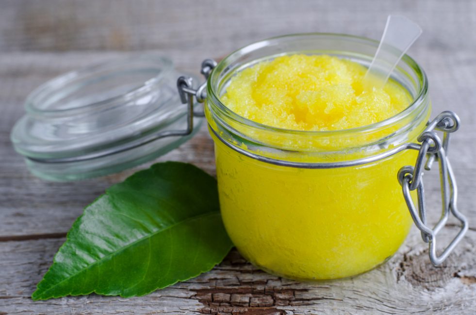 Limpador de pele eficaz
