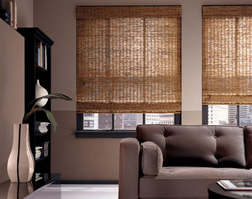 Material ecológico e natural - bambu