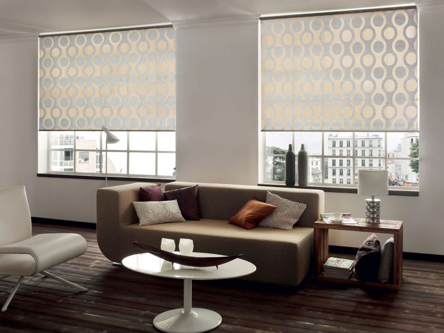 Solução não-padrão para o interior elegante