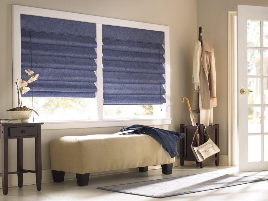 Material brilhante para diluir o interior cinza