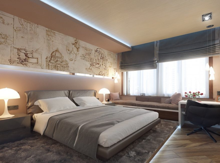 Você pode usar essas cortinas em qualquer cômodo da sua casa.