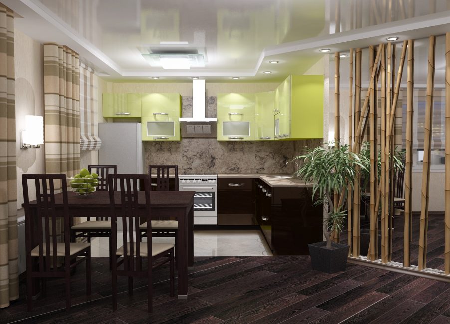 Interior japonês